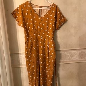 Lush Medium Dress